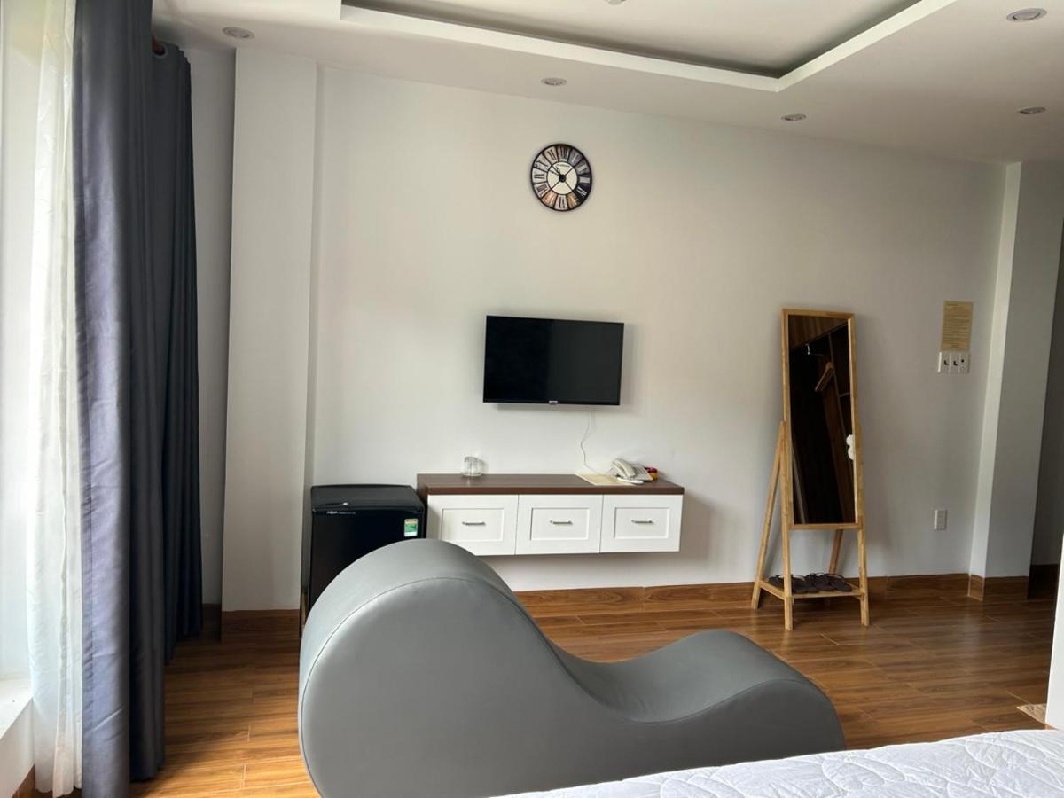 The Land Hotel & Apartment Vung Tau Exterior photo