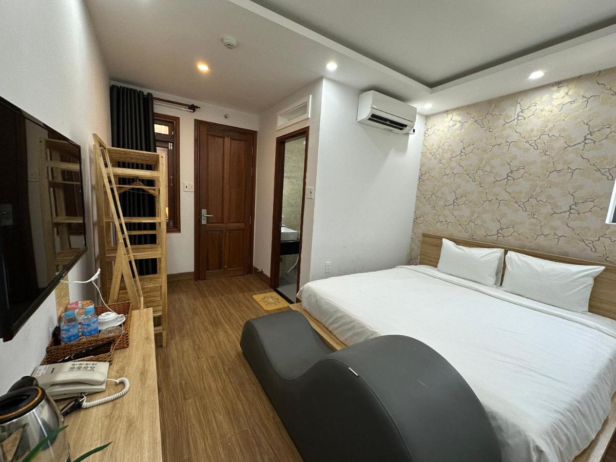 The Land Hotel & Apartment Vung Tau Exterior photo