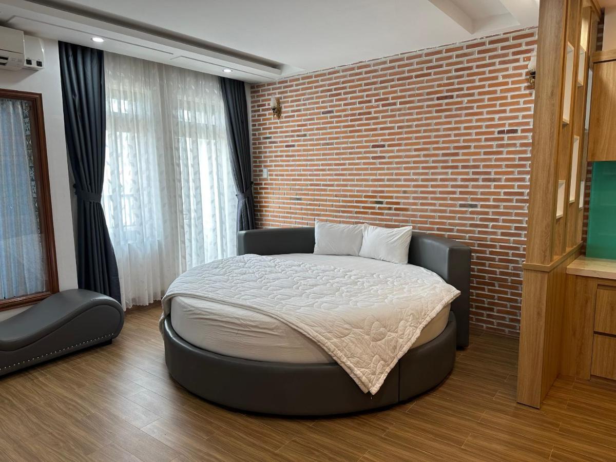 The Land Hotel & Apartment Vung Tau Exterior photo